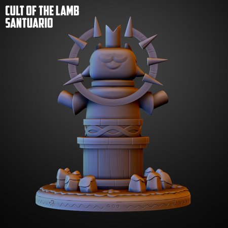 Lamb cult of the lamb