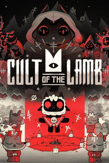 Игра cult of the lamb