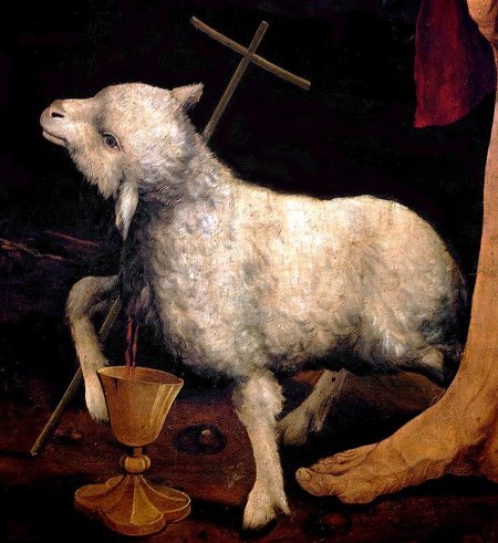 Агнец божий