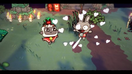 Игра культ ягненка