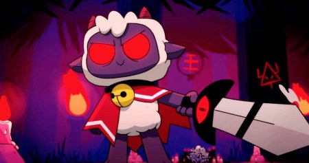 Игра cult of the lamb