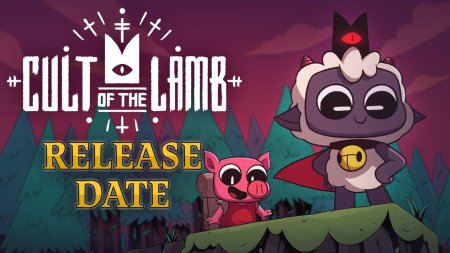 Cult of the lamb игра