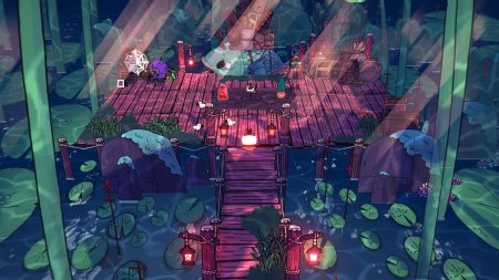 Cult of the lamb игра