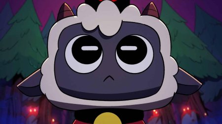 Игра cult of the lamb