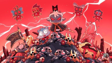 Игра cult of the lamb