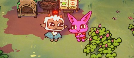 Игра cult of the lamb