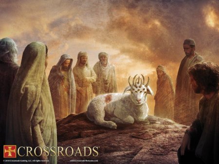 Семиглазый агнец апокалипсиса