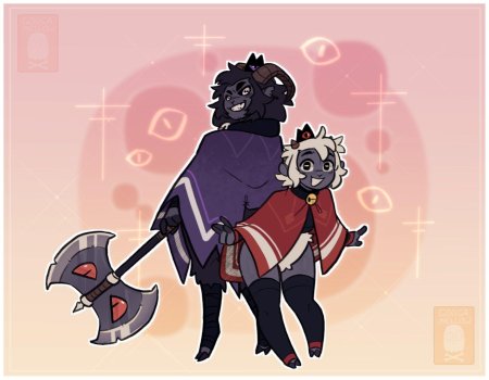 Культ ягненка арт