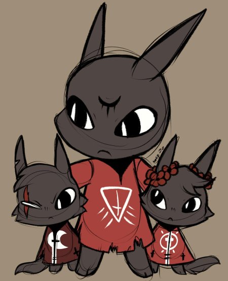 Культ ягненка арт