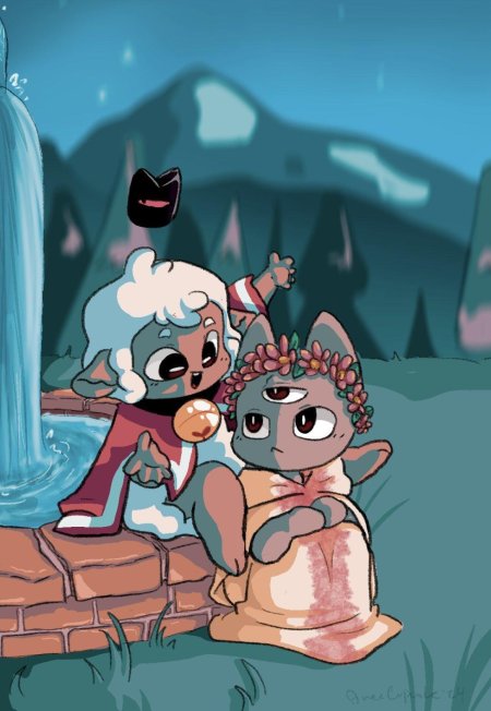 Культ ягненка арт