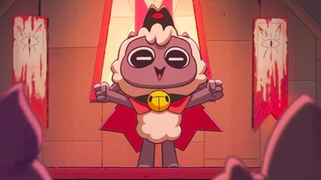 Игра cult of the lamb