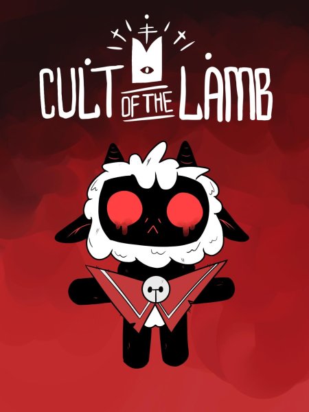 Игра cult of the lamb
