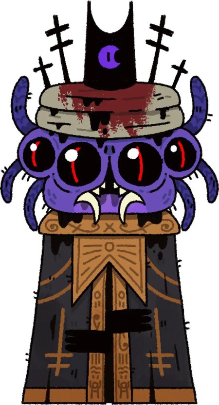 Шамура cult of the lamb