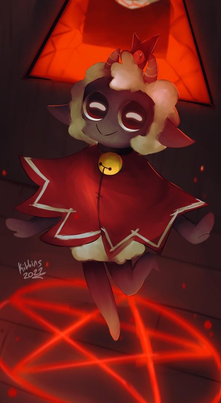 Культ ягненка игра