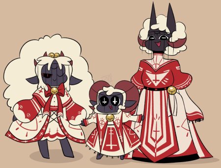 Культ ягненка арты