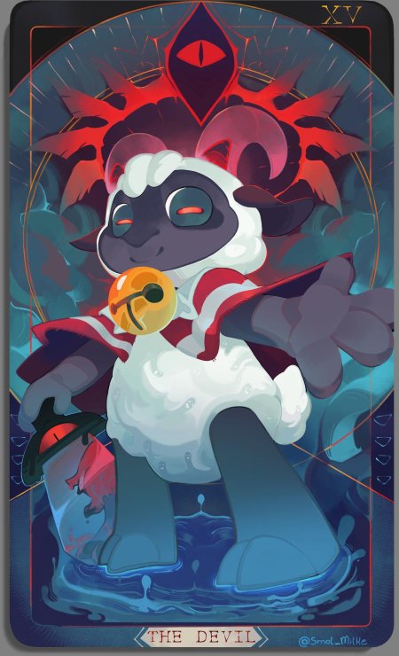 Cult of the lamb игра