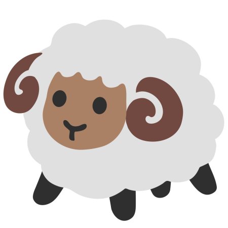 Барашек смайл