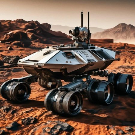 Curiosity rover марсоход