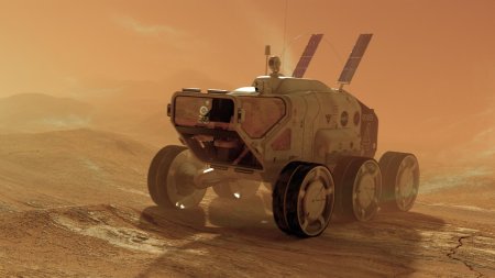 Марсоход будущего марс ровер