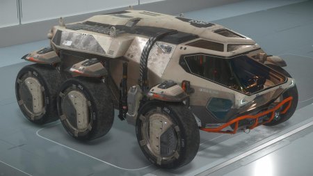 Ровер концепт марсоход