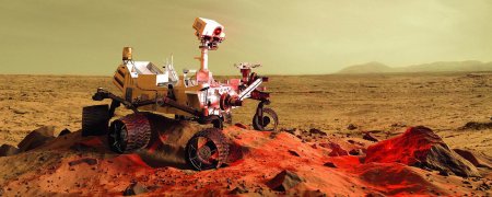 Марсоход наса оппортьюнити