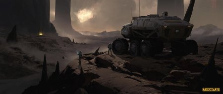 Марсоходы будущего