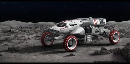 Луноход mass effect