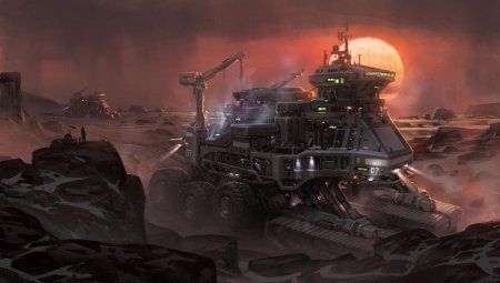 Космическая база