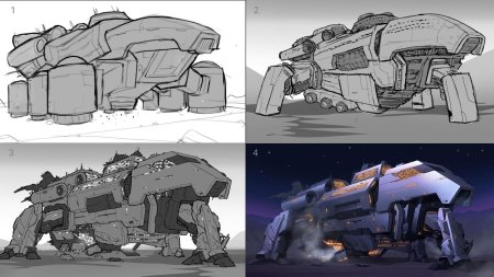 Концепт арта