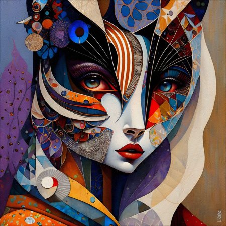 Картины абстрактные