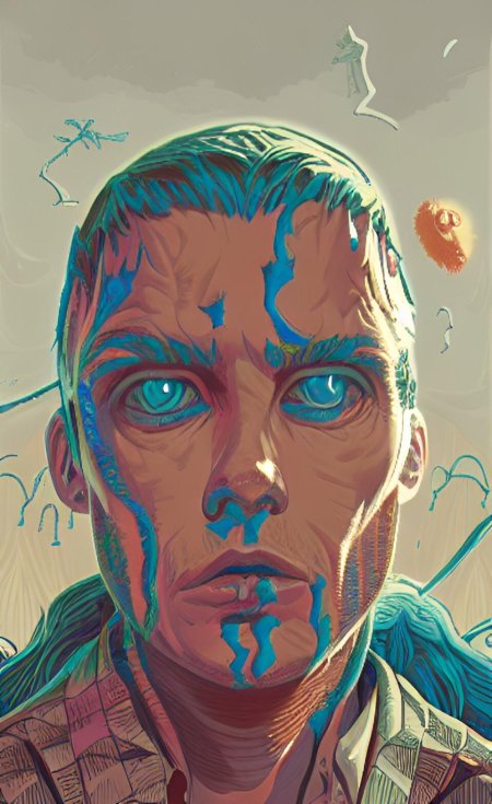 Абстрактный арт