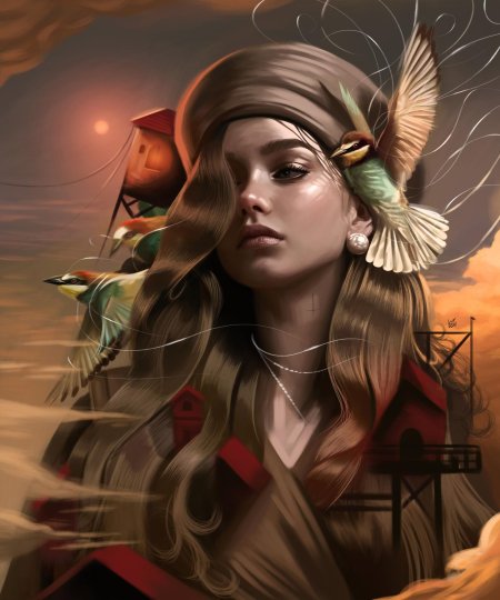 Художник yaşar vurdem