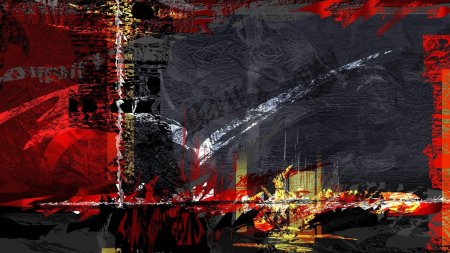 Война абстракция