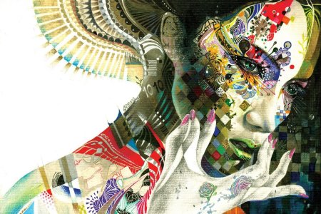 Minjae lee картины