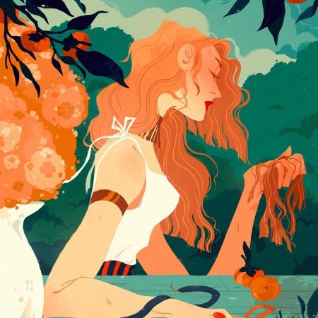 Художественные иллюстрации