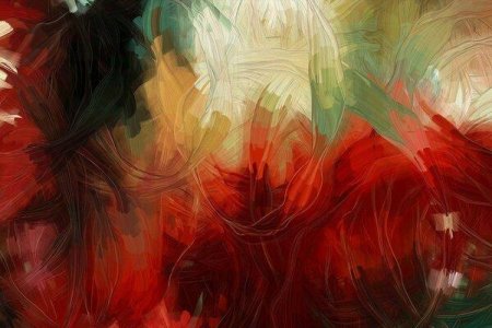 Картины абстракции