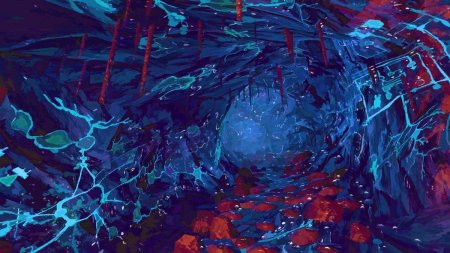 Абстрактные арты