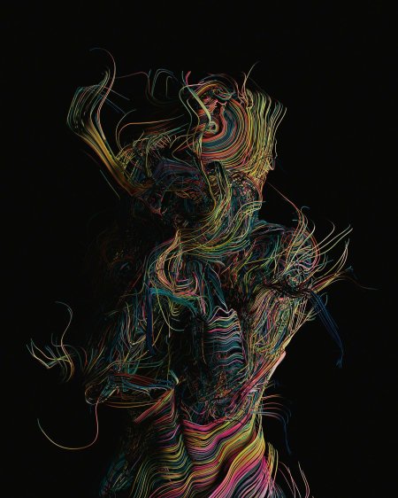 Арт абстракция