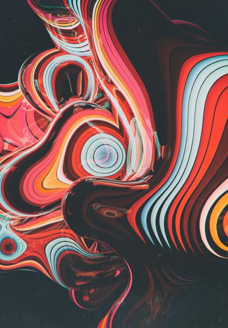 Абстракция искусство