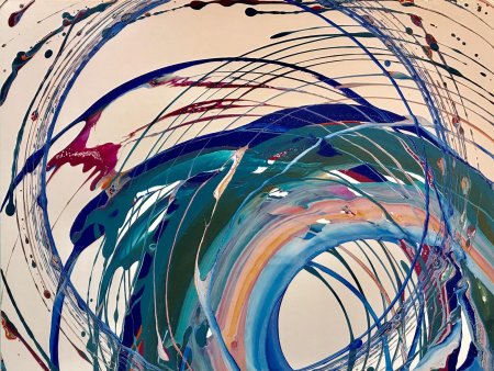 Живопись абстрактная