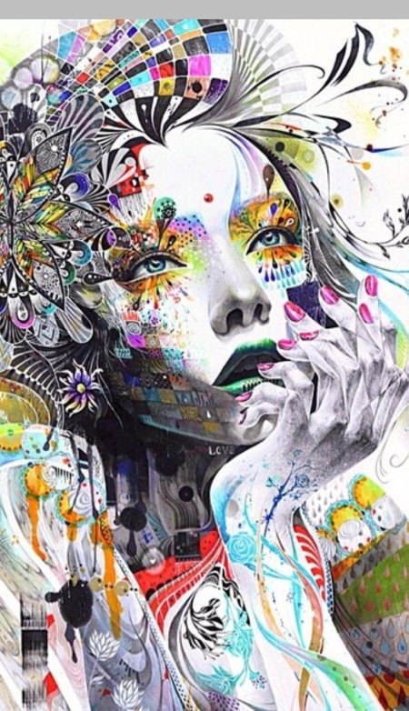 Minjae lee картины