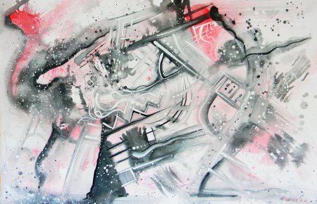 Картины абстракции