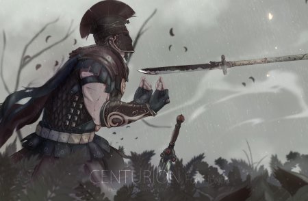 For honor centurion