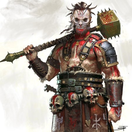 For honor викинги