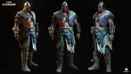 For honor викинги