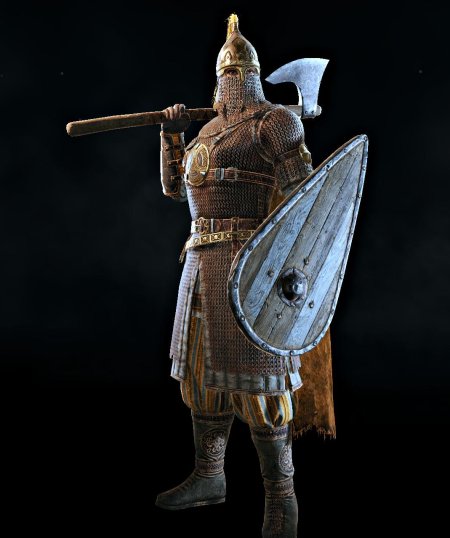 Фор хонор викинги