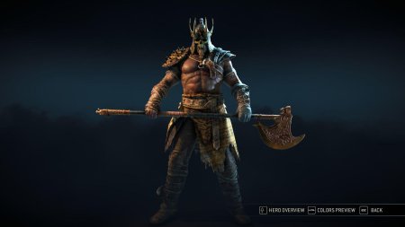 Викинг хольдар фор хонор