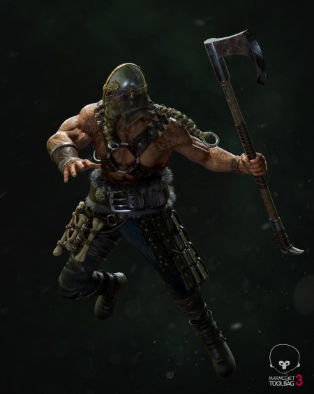 Викинг хольдар фор хонор