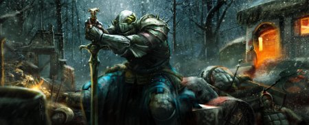 Варден фор хонор арт