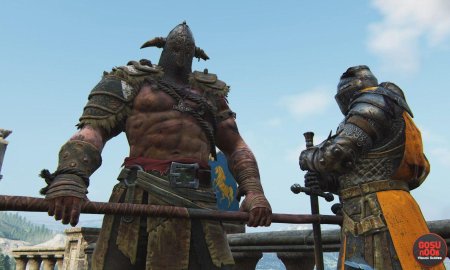 For honor викинги